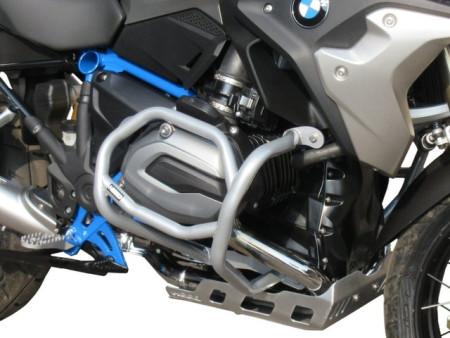 Bukócső BMW R 1200 GS LC (2013-2018), Bunker ezüst