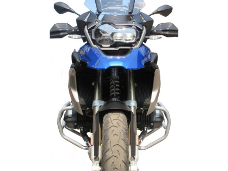 Bukócső BMW R 1200 GS LC (2013-2018), Bunker ezüst