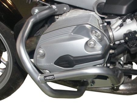 Bukócső BMW R 1200 R (2007-2014) Basic, ezüst
