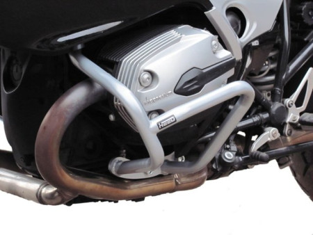 Bukócső BMW R 1200 ST (2005-2010), ezüst