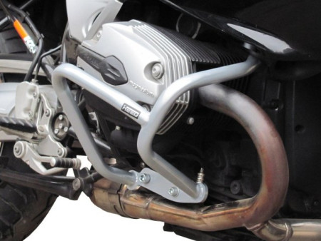 Bukócső BMW R 1200 ST (2005-2010), ezüst