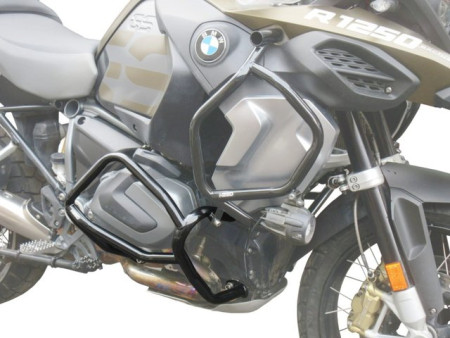 Bukócső BMW R 1250 GS Adventure, Bunker fekete