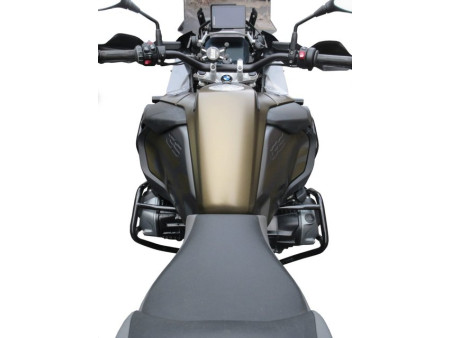 Bukócső BMW R 1250 GS Adventure, Full Bunker fekete