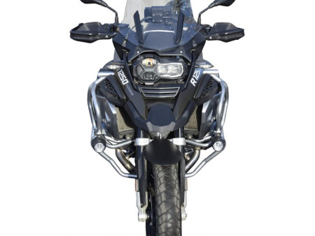 Bukócső BMW R 1250 GS Adventure, Full Bunker ezüst