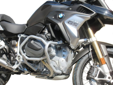 Bukócső BMW R 1250 GS, Bunker ezüst