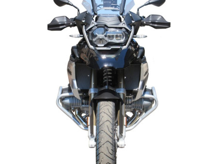 Bukócső BMW R 1250 GS, Bunker ezüst
