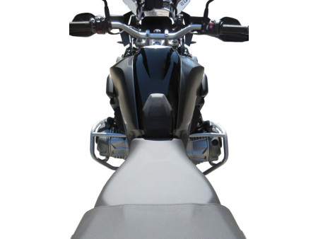 Bukócső BMW R 1250 GS, Bunker ezüst