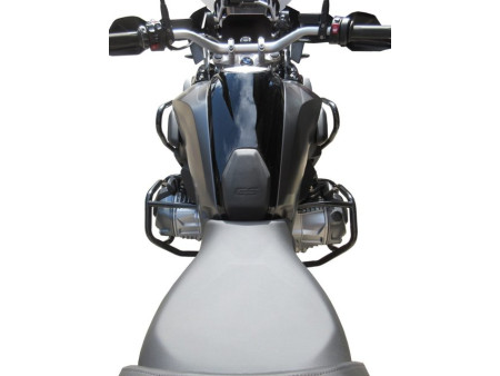 Bukócső BMW R 1250 GS, Full Bunker fekete