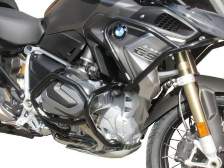 Bukócső BMW R 1250 GS, felső fekete