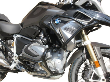 Bukócső BMW R 1250 GS, felső fekete