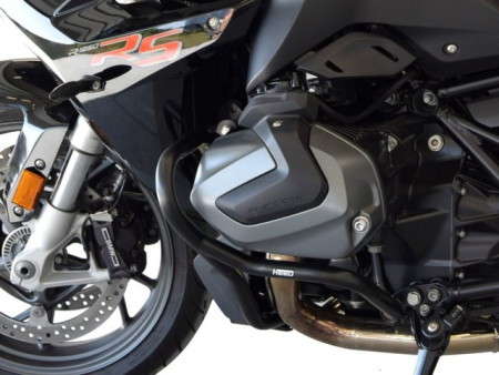 Bukócső BMW R 1250 RS / R 1250 R, fekete
