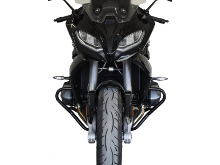 Bukócső BMW R 1250 RS / R 1250 R, fekete