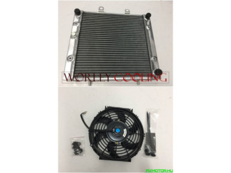Új Hűtő Polaris Sportsman 500 2009 2010 2011 2012 2013 09 10 11 12 13