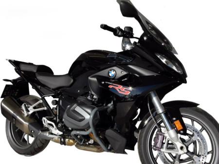 Bukócső BMW R 1250 RS / R 1250 R, szürke