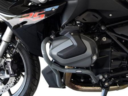 Bukócső BMW R 1250 RS / R 1250 R, szürke