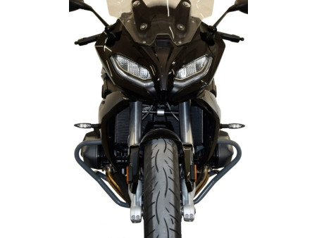 Bukócső BMW R 1250 RS / R 1250 R, szürke