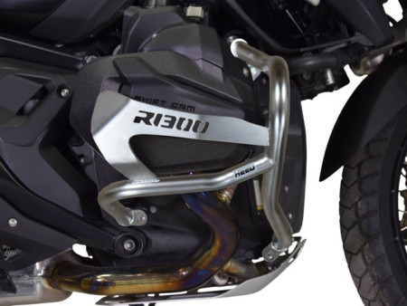 Bukócső BMW R 1300 GS, Basic, Stainless acél