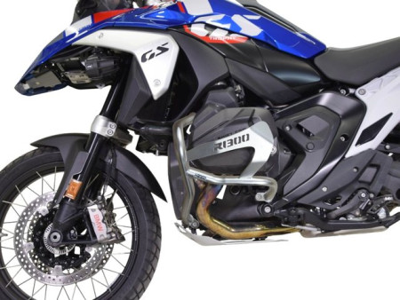 Bukócső BMW R 1300 GS, Basic, Stainless acél