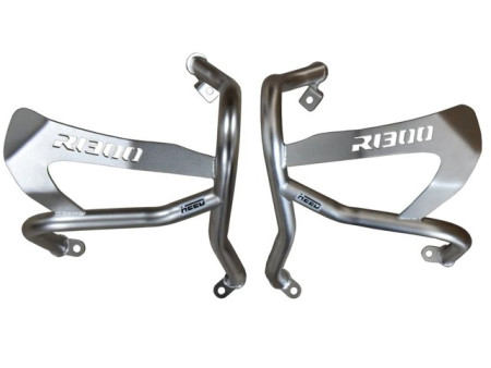 Bukócső BMW R 1300 GS, Basic, Stainless acél