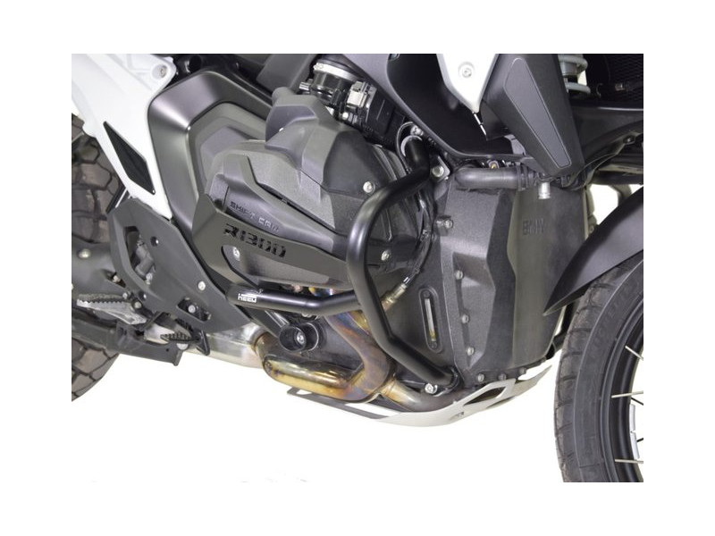 Bukócső BMW R 1300 GS, Basic fekete