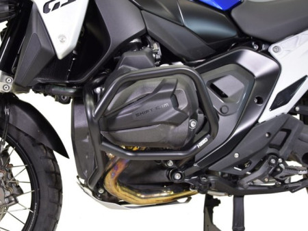 Bukócső BMW R 1300 GS, Bunker fekete