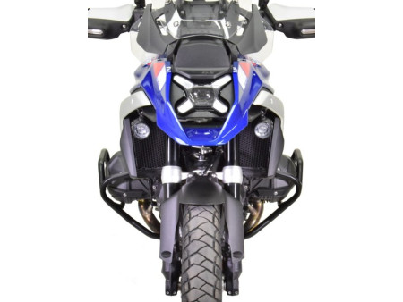 Bukócső BMW R 1300 GS, Bunker fekete