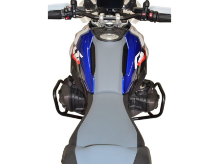 Bukócső BMW R 1300 GS, Bunker fekete