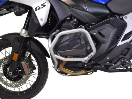 Bukócső BMW R 1300 GS, Bunker ezüst