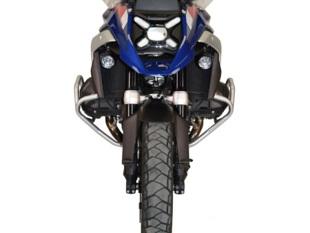 Bukócső BMW R 1300 GS, Bunker ezüst