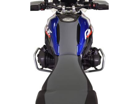 Bukócső BMW R 1300 GS, Bunker ezüst