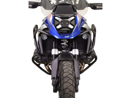 Bukócső BMW R 1300 GS, felső és alsó Basic, fekete