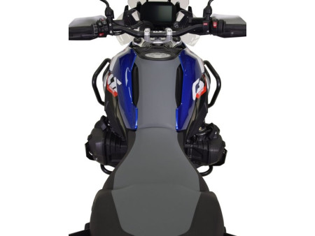Bukócső BMW R 1300 GS, felső és alsó Basic, fekete