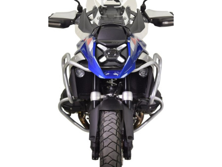 Bukócső BMW R 1300 GS, felső és alsó Basic, ezüst