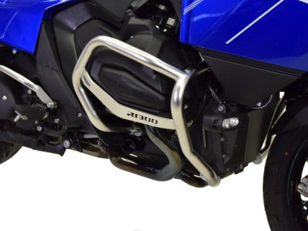 Bukócső BMW R 1300 RT, Stainless acél