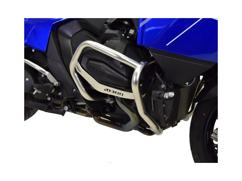 Bukócső BMW R 1300 RT, Stainless acél