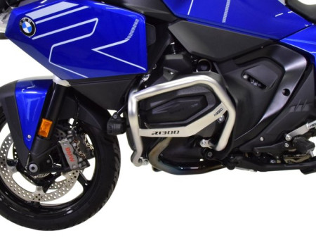 Bukócső BMW R 1300 RT, Stainless acél