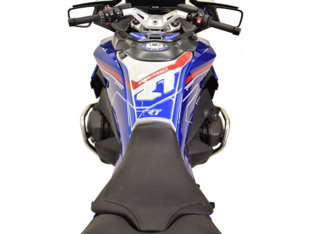 Bukócső BMW R 1300 RT, Stainless acél