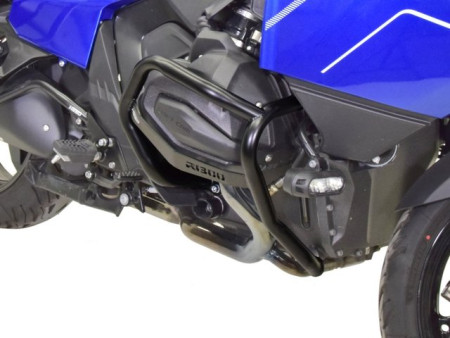 Bukócső BMW R 1300 RT, fekete
