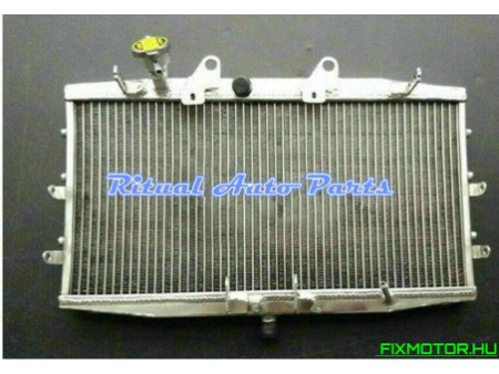 Új Hűtő TRIUMPH ROCKET III 3 2300 2294 2004 2005 2006 2007 2008 2009 2010 2011 2012 2013 2014 2015 2016 2017