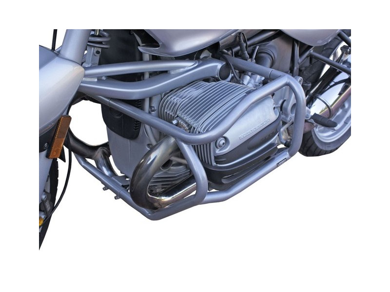 Bukócső BMW R 850 R 02 (2002-2007) R28, 0428, ezüst