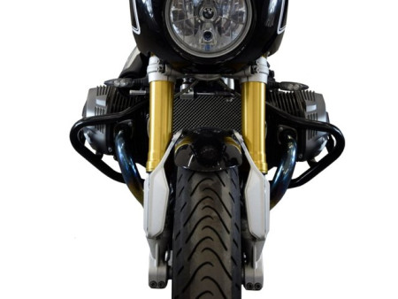 Bukócső BMW R Nine T (2014-2020), fekete