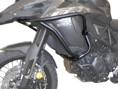 Bukócső Benelli TRK 502 / 502X, Bunker fekete