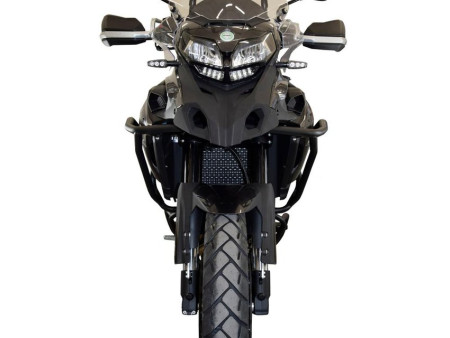 Bukócső Benelli TRK 502 / 502X, Bunker fekete