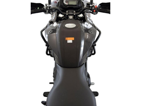 Bukócső Benelli TRK 502 / 502X, Bunker fekete