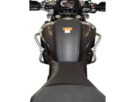 Bukócső Benelli TRK 502 / 502X, Bunker ezüst