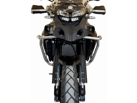 Bukócső Benelli TRK 502 / 502X, Bunker ezüst