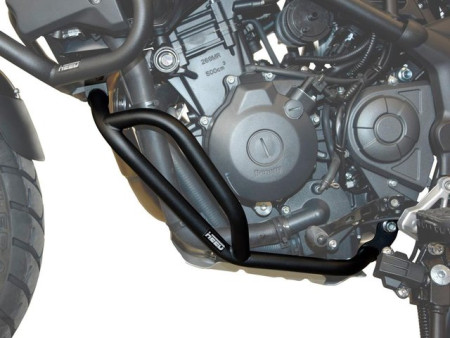 Bukócső Benelli TRK 502 / 502X, alsó fekete