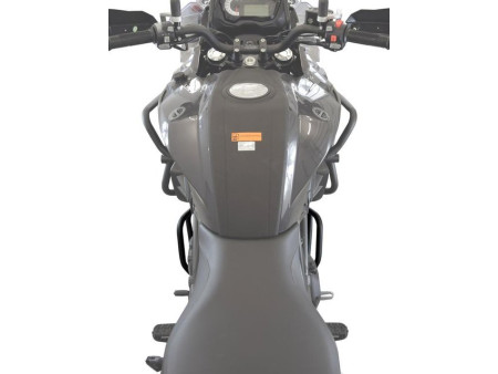 Bukócső Benelli TRK 502 / 502X, alsó fekete