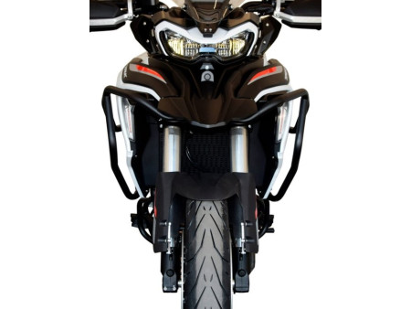 Bukócső Benelli TRK 702 / 702X, felső fekete