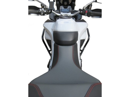 Bukócső Ducati Multistrada 1260 / 1260s, fekete
